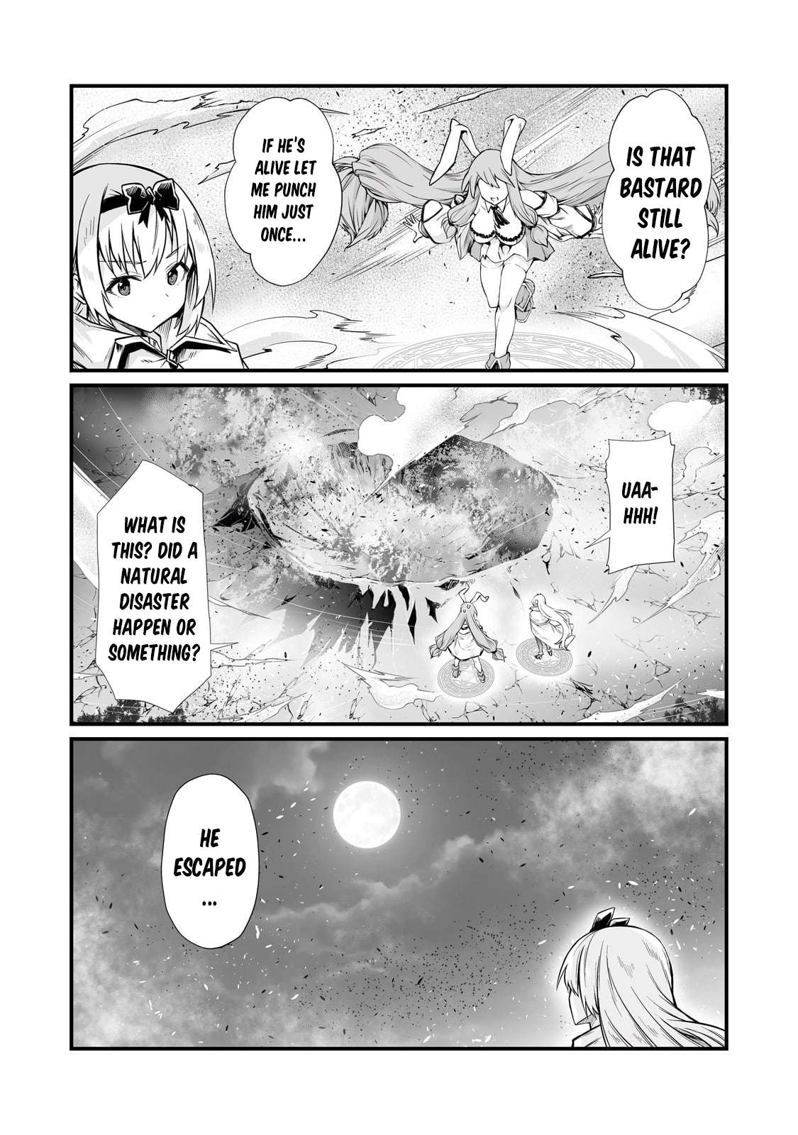 Arifureta Shokugyou de Sekai Saikyou Chapter 73 14